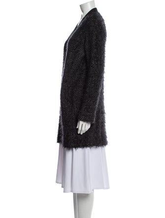 Tibi Open Front Sweater