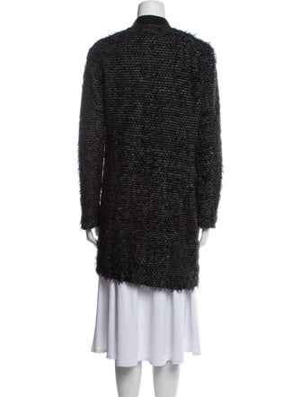 Tibi Open Front Sweater