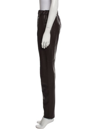 Tibi Skinny Leg Pants