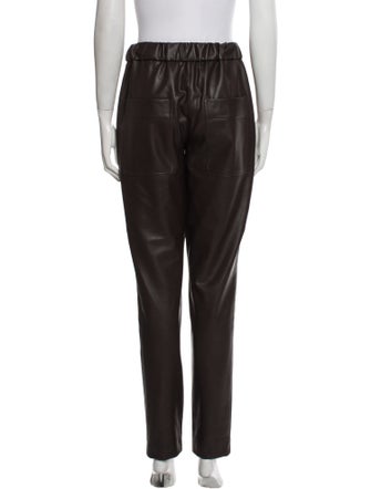 Tibi Skinny Leg Pants