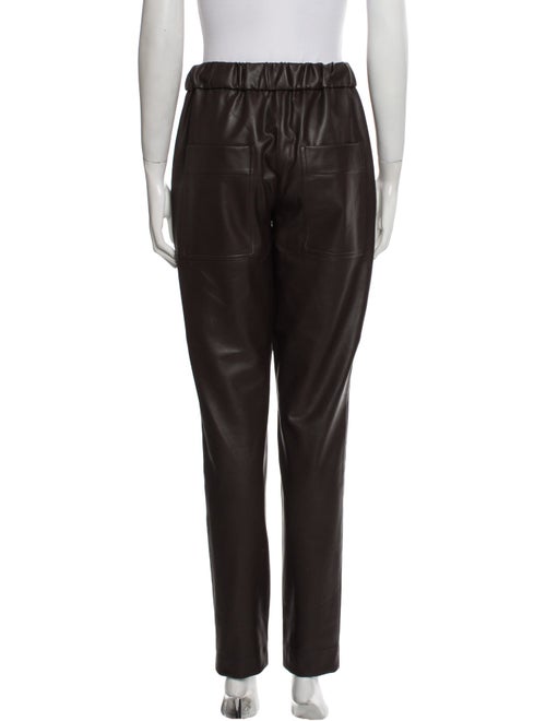 Tibi Skinny Leg Pants