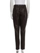 Tibi Skinny Leg Pants