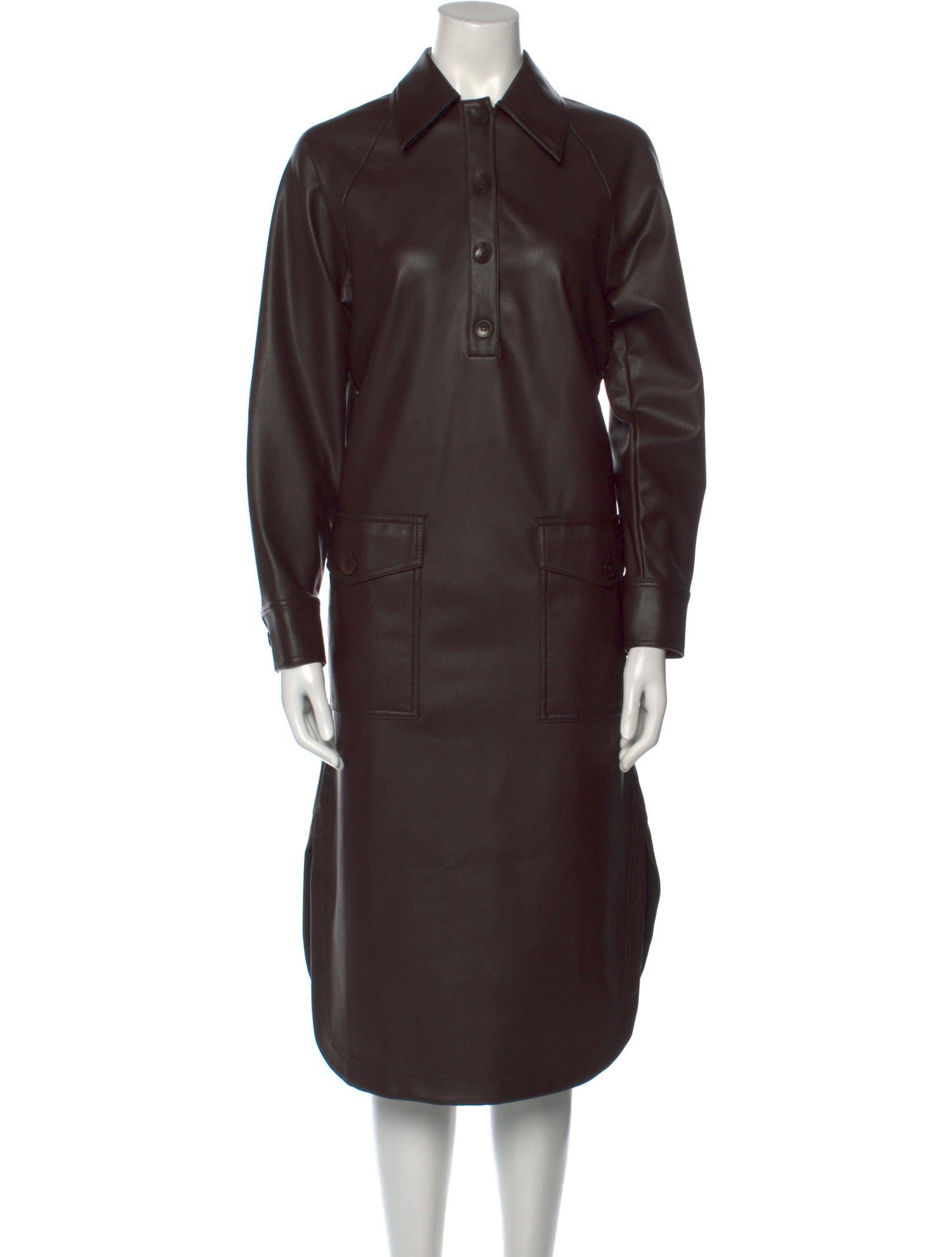 Tibi Long Dress w/ Tags