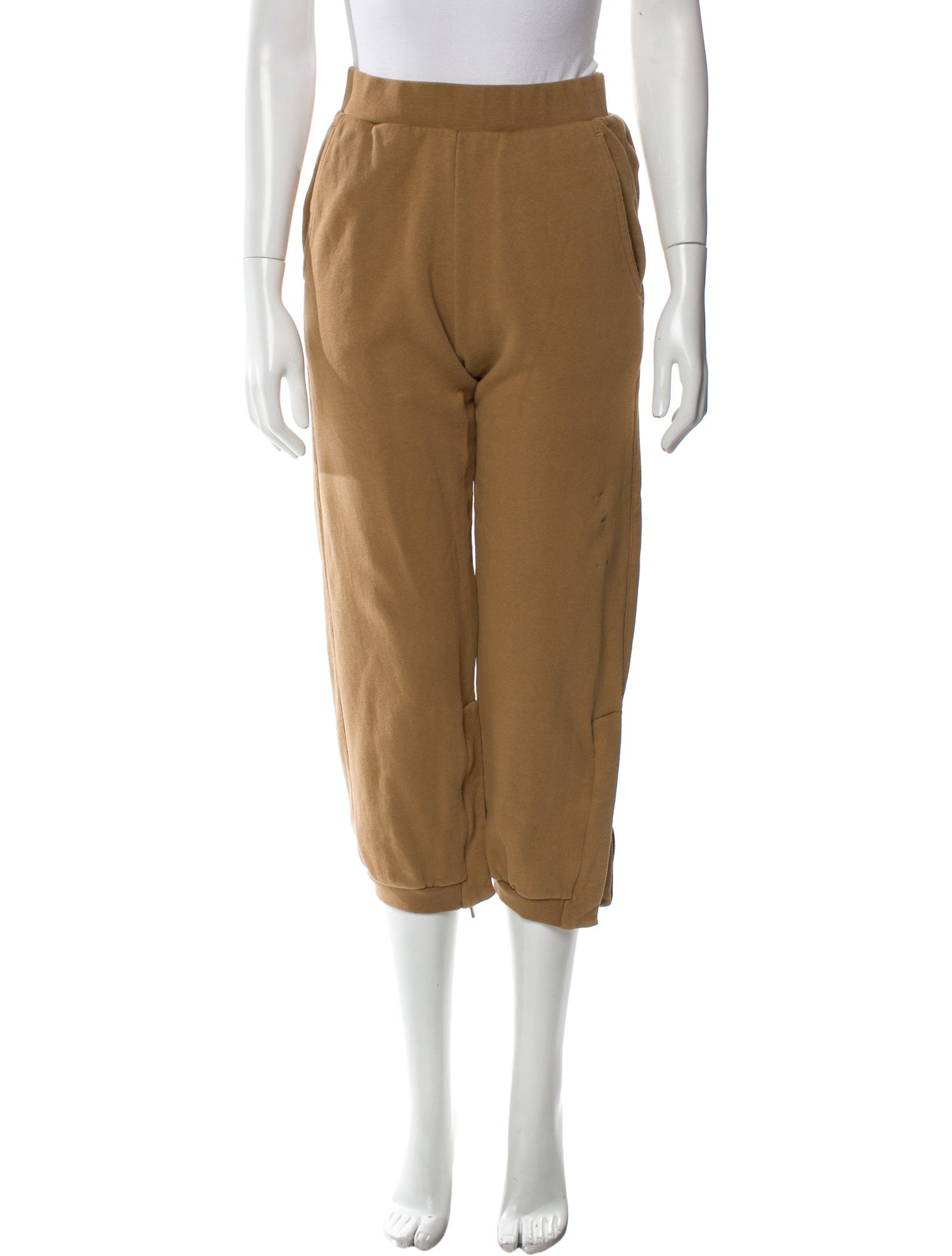 Tibi Skinny Leg Pants