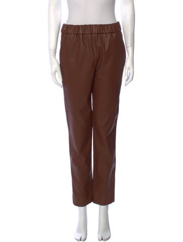 Tibi Pants Straight Leg XS