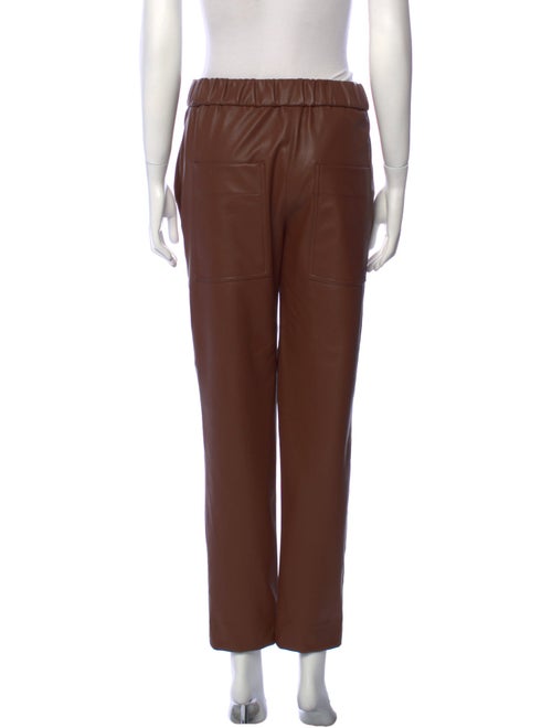 Tibi Straight Leg Pants