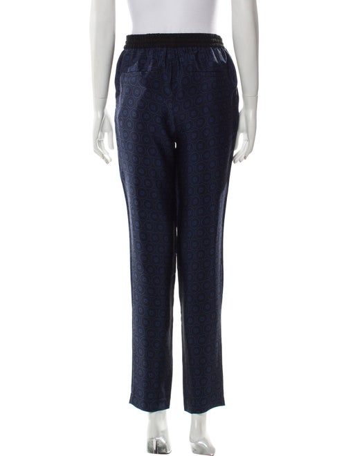 Tibi Silk Sweatpants