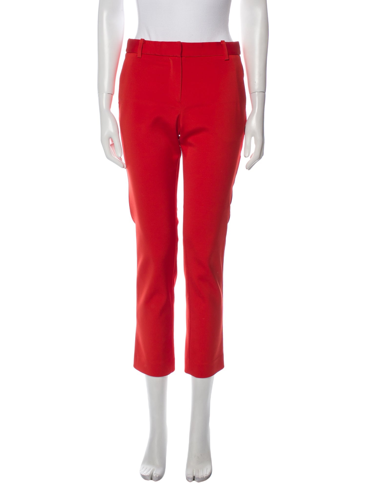 Tibi Straight Leg Pants