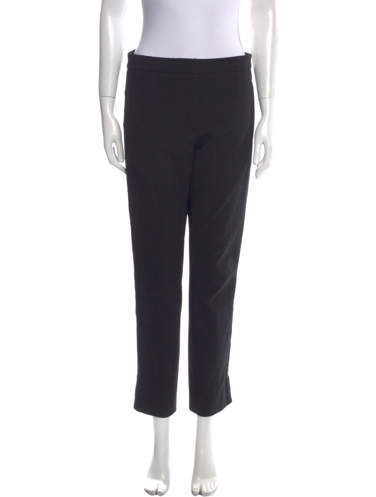 Tibi Straight Leg Pants