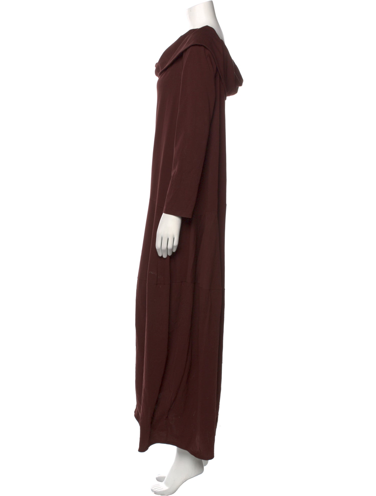 Tibi Cowl Neck Long Dress w/ Tags