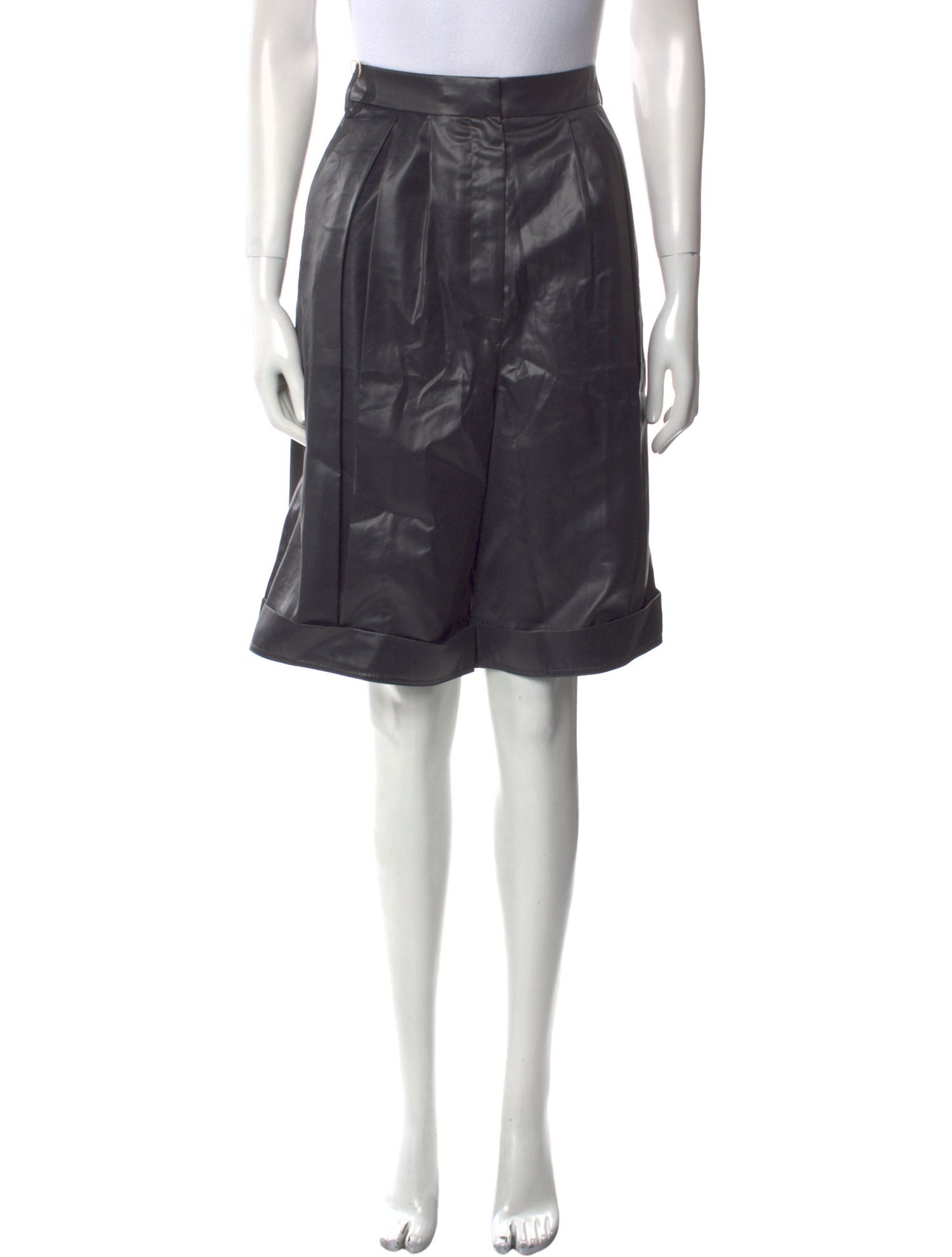 Tibi Knee-Length Shorts w/ Tags