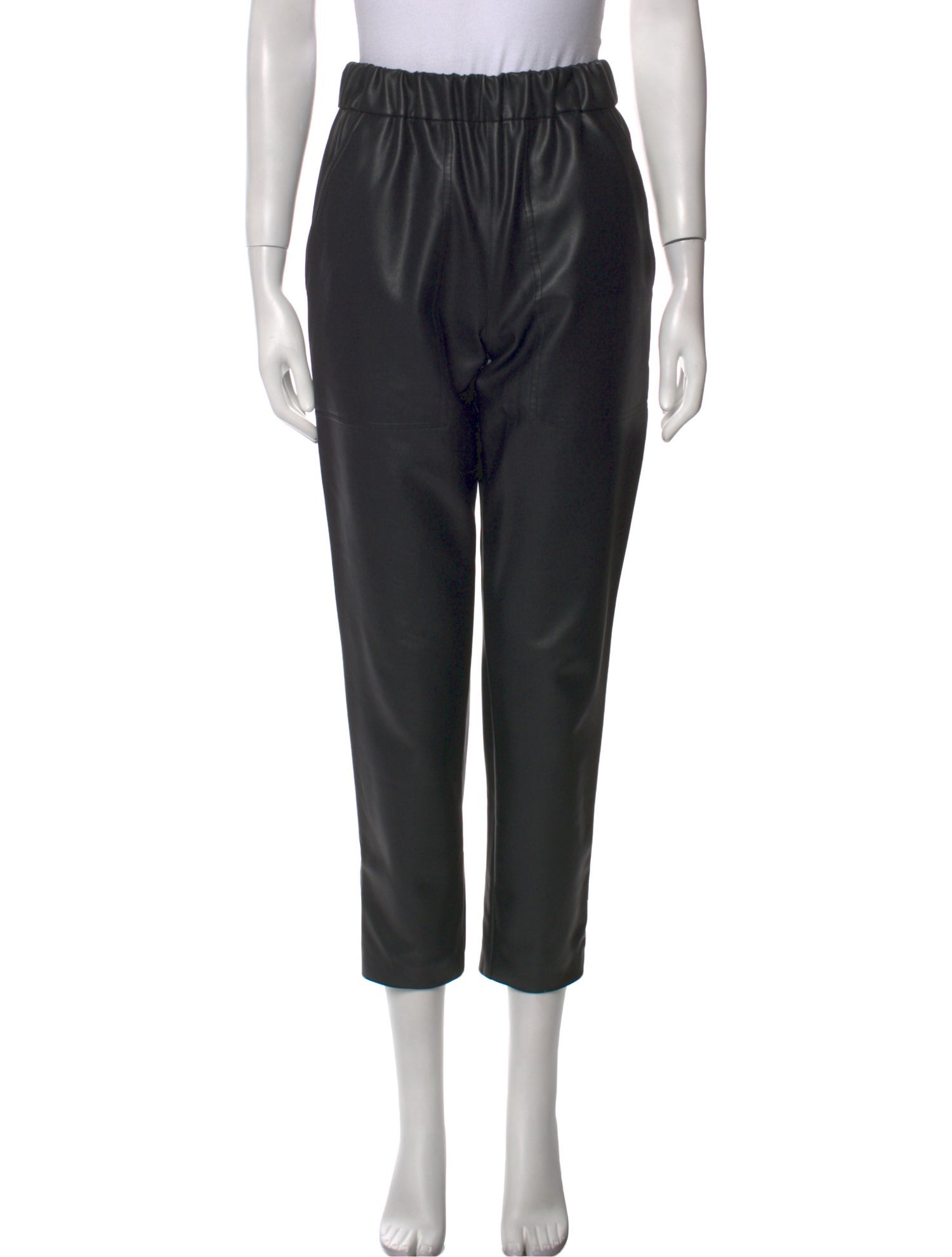 Tibi Skinny Leg Pants