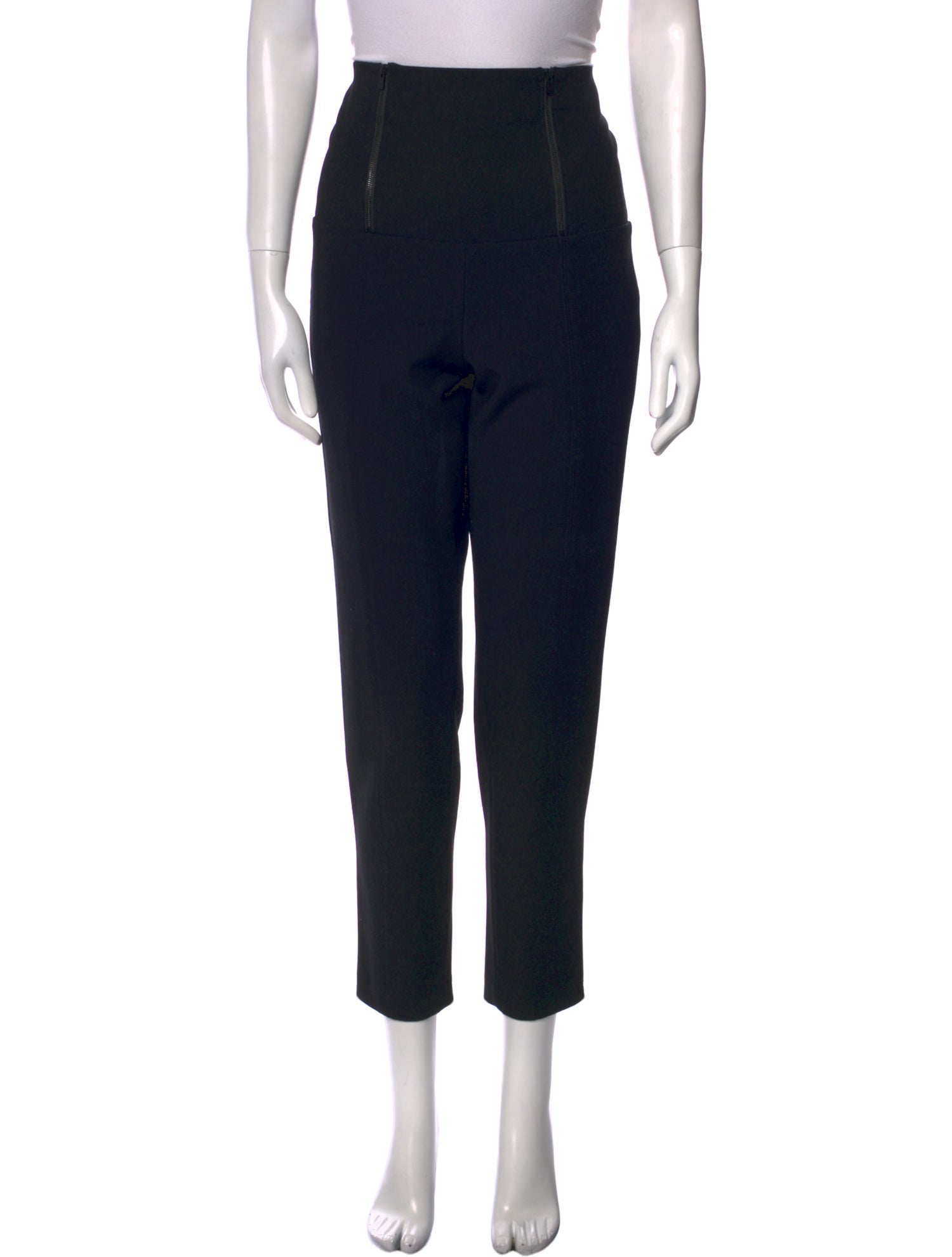 Tibi Straight Leg Pants