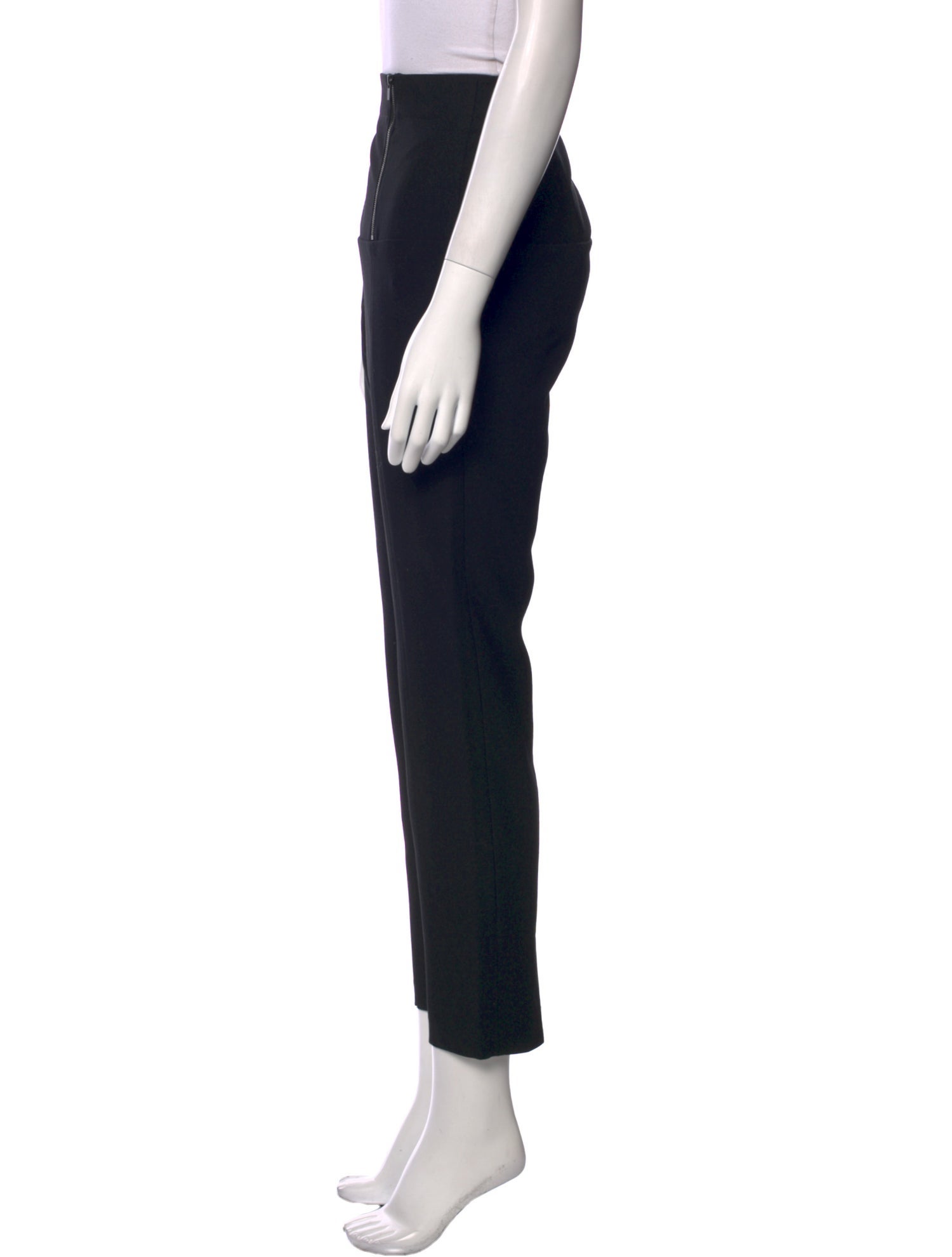 Tibi Straight Leg Pants