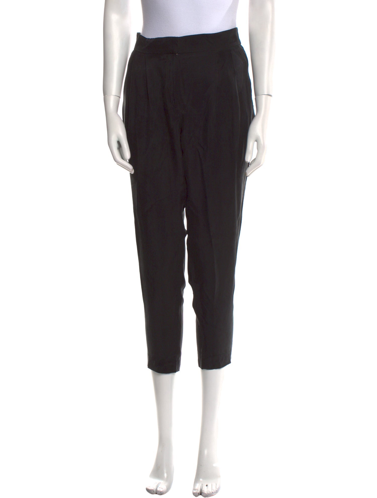 Tibi Straight Leg Pants