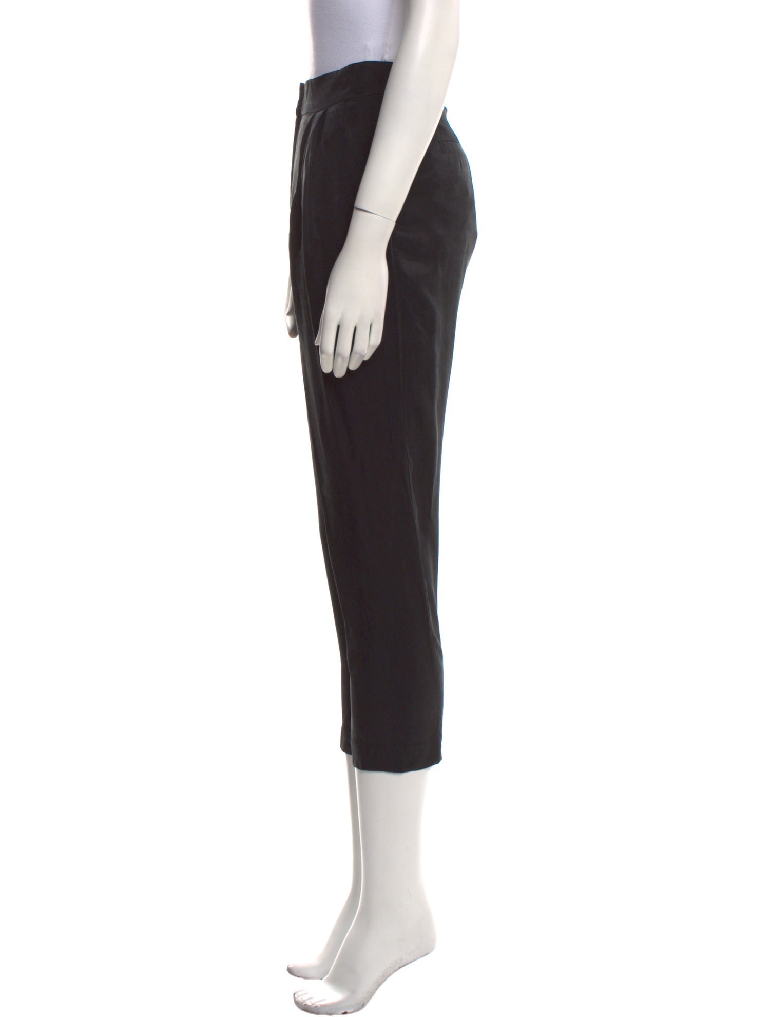 Tibi Straight Leg Pants