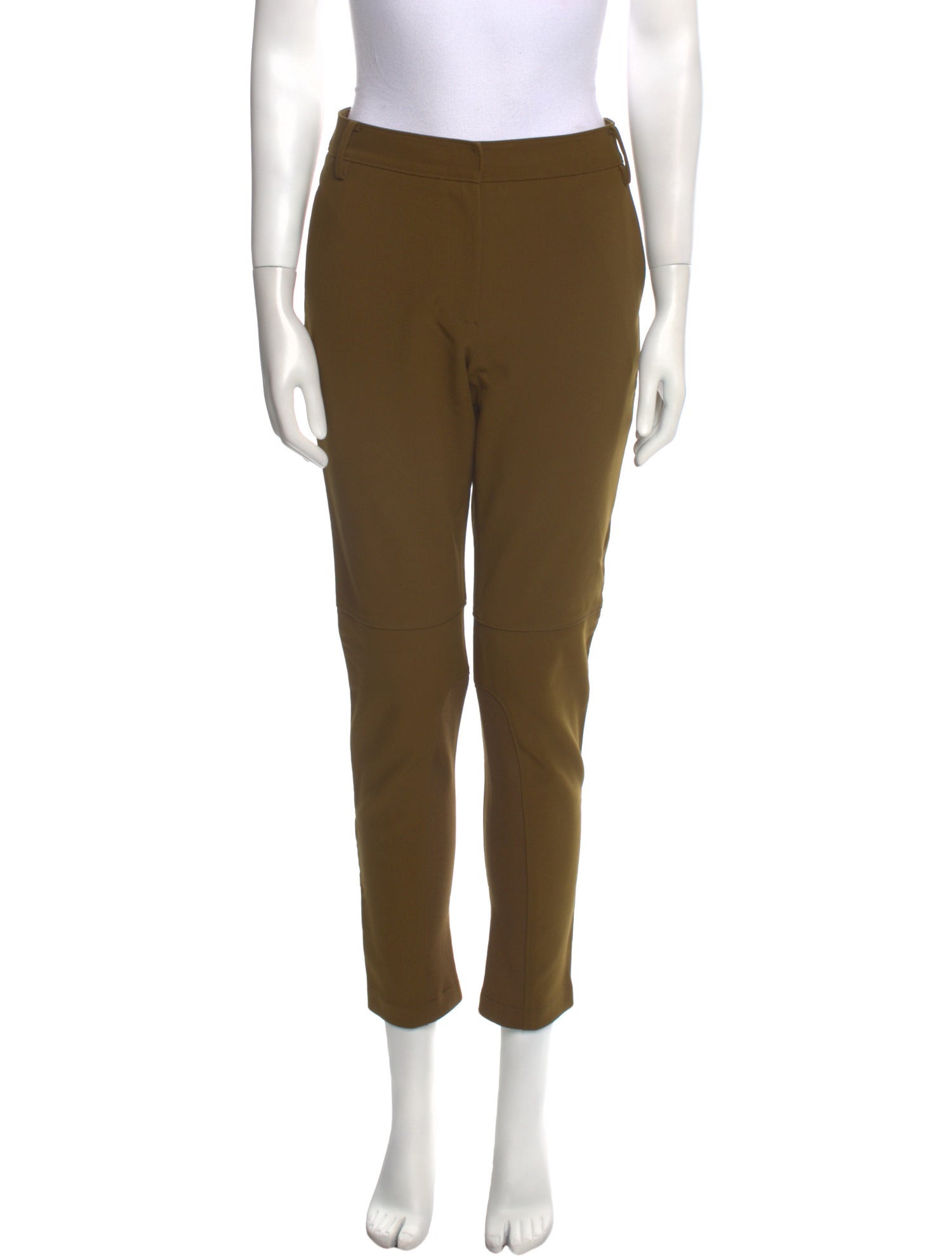 Tibi Skinny Leg Pants