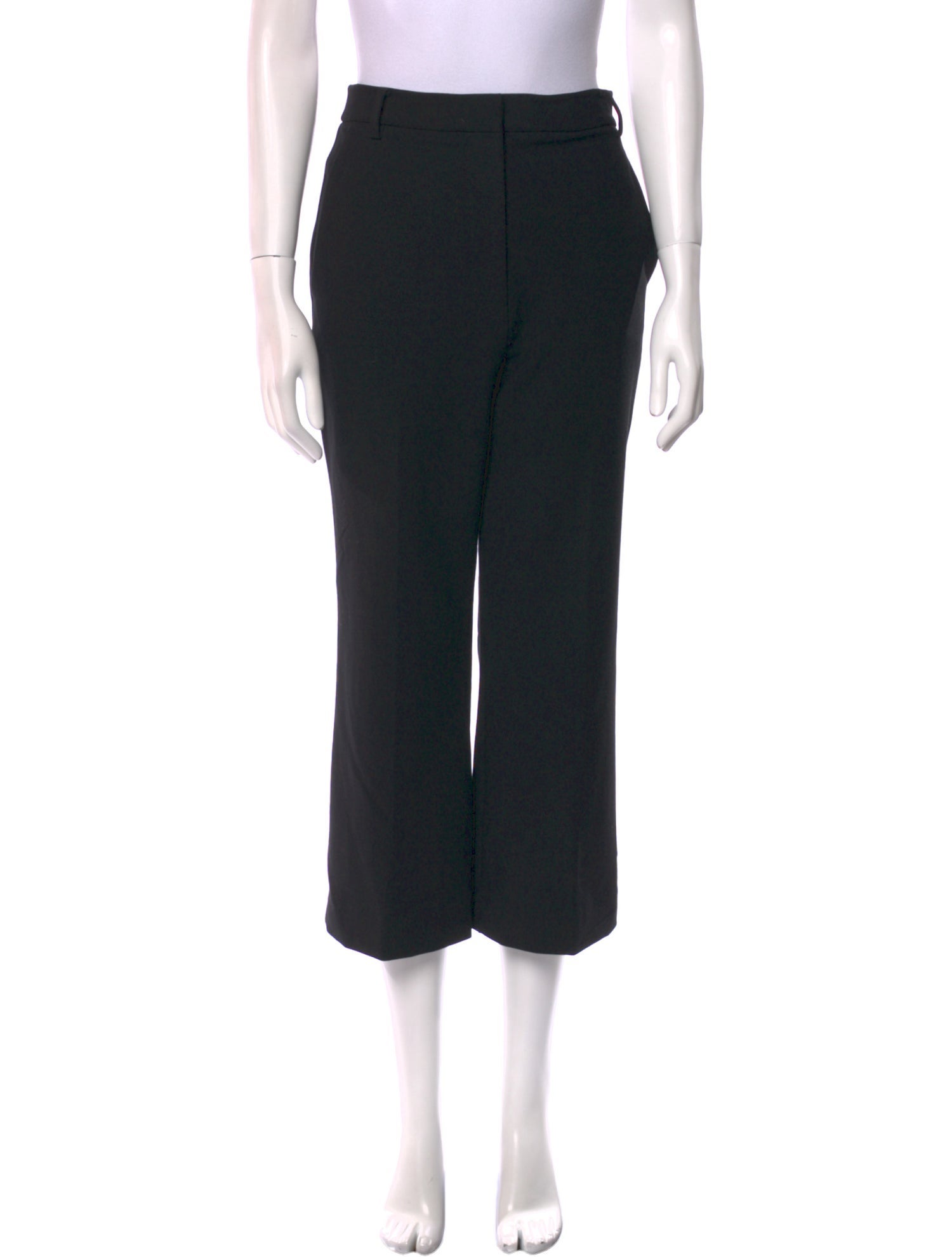 Tibi Wide Leg Pants