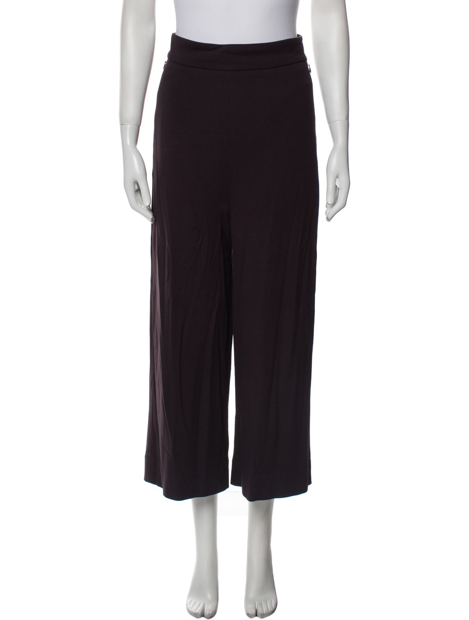 Tibi Wide Leg Pants