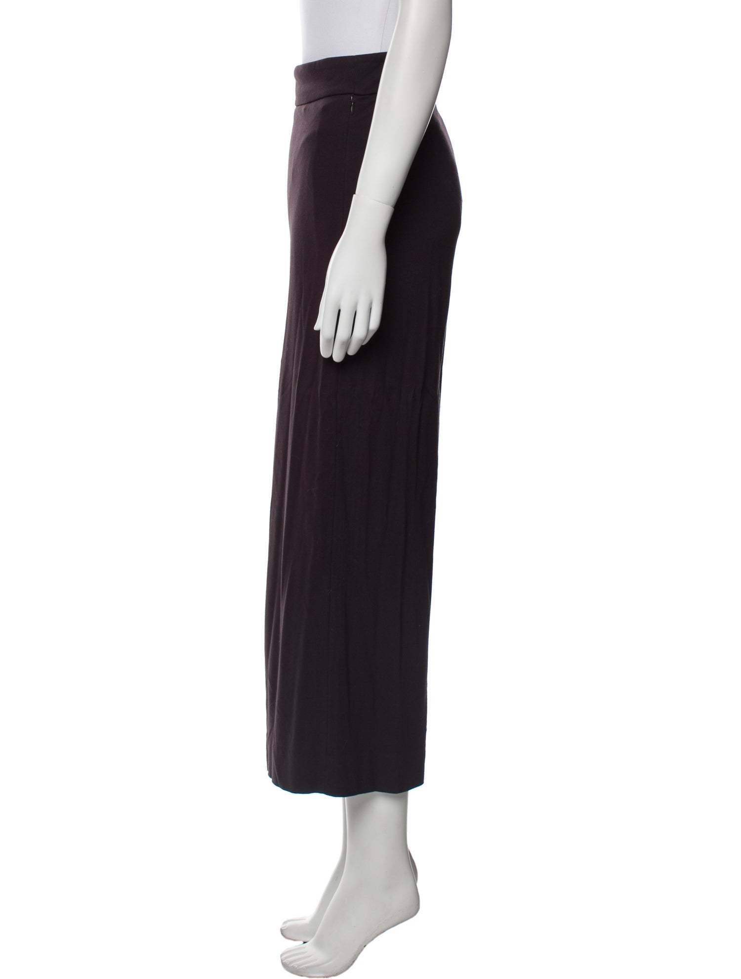 Tibi Wide Leg Pants