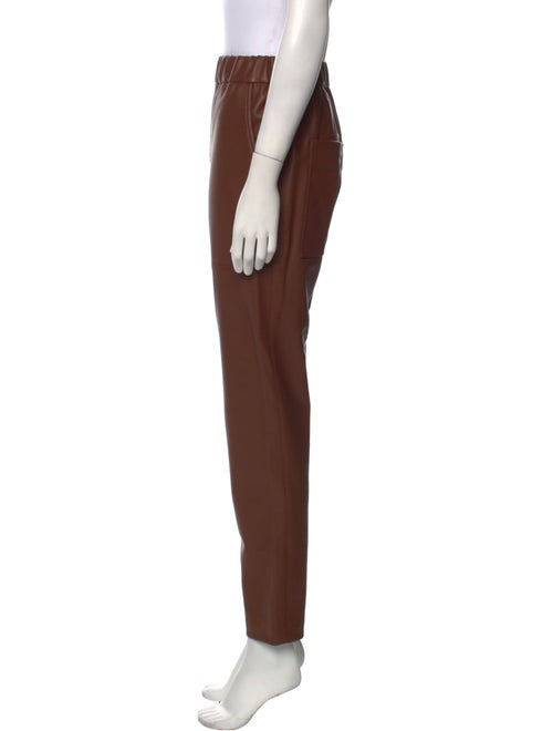 Tibi Straight Leg Pants