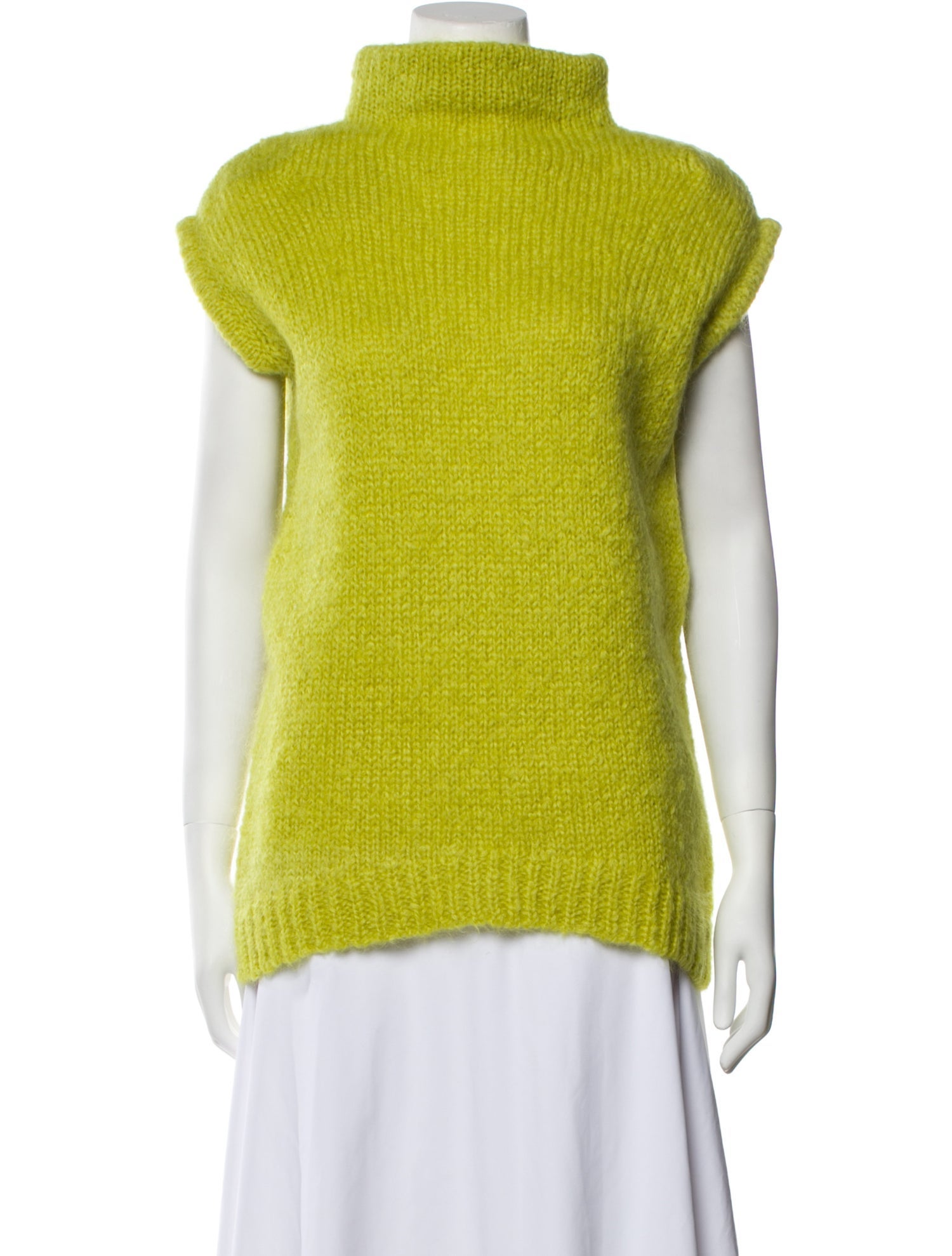Tibi Mohair Turtleneck Sweater w/ Tags