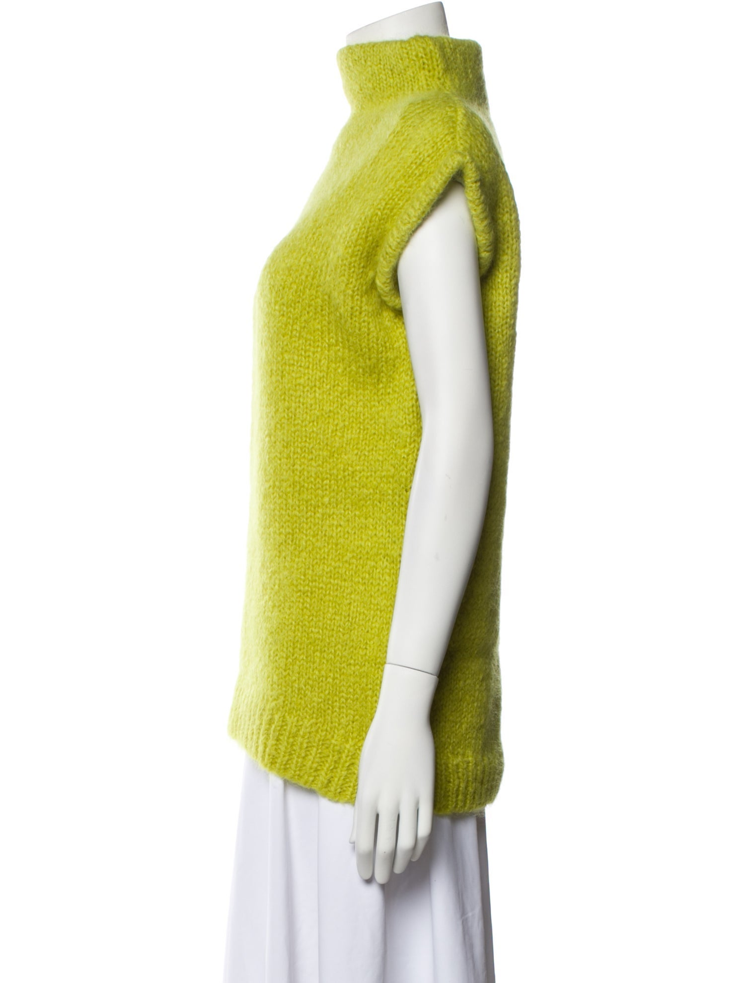 Tibi Mohair Turtleneck Sweater w/ Tags