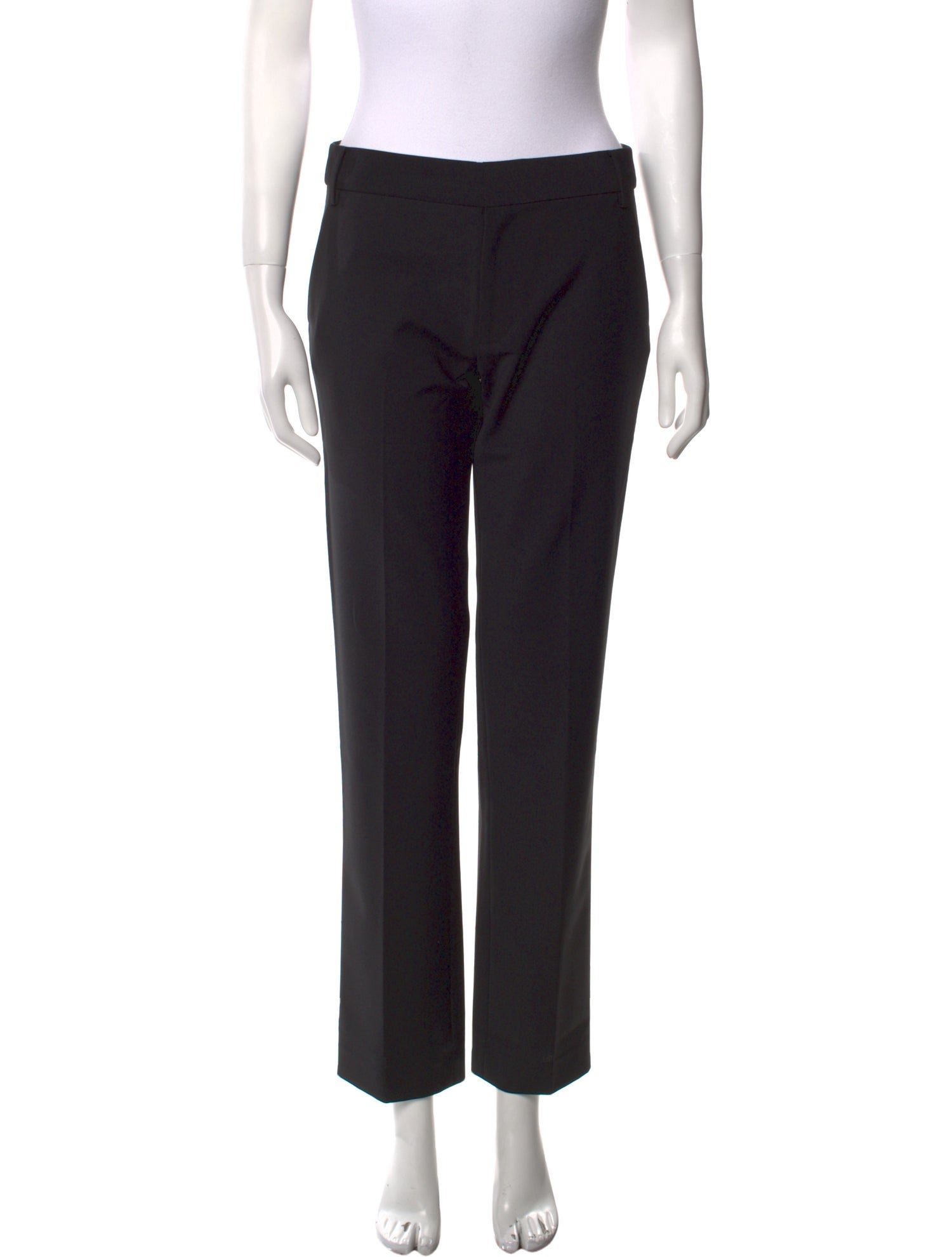 Tibi Straight Leg Pants