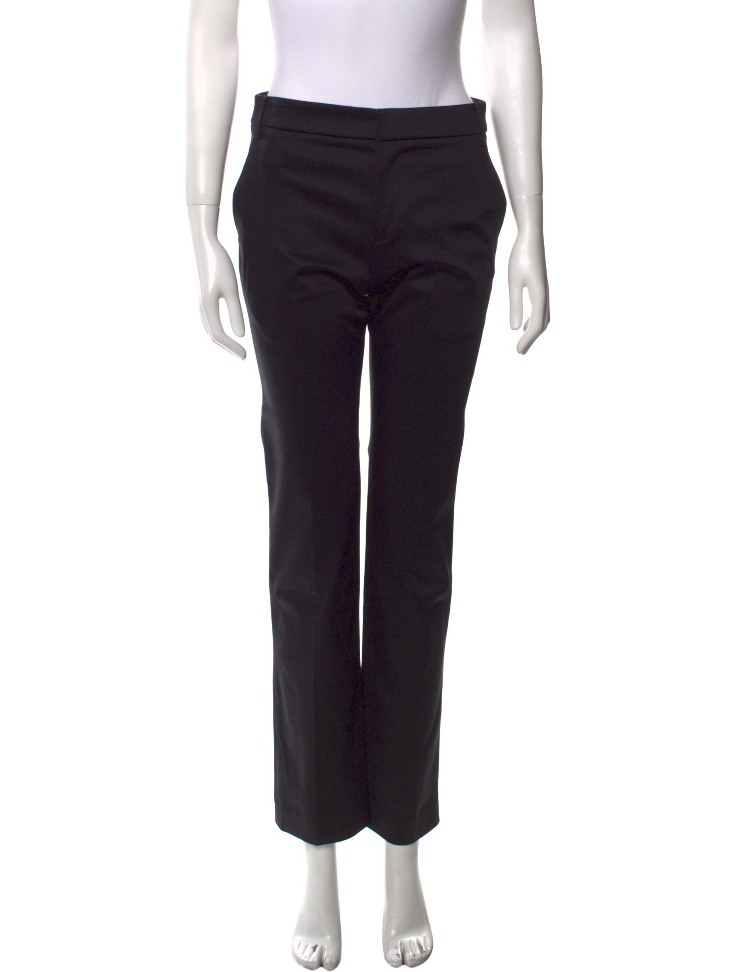 Tibi Straight Leg Pants