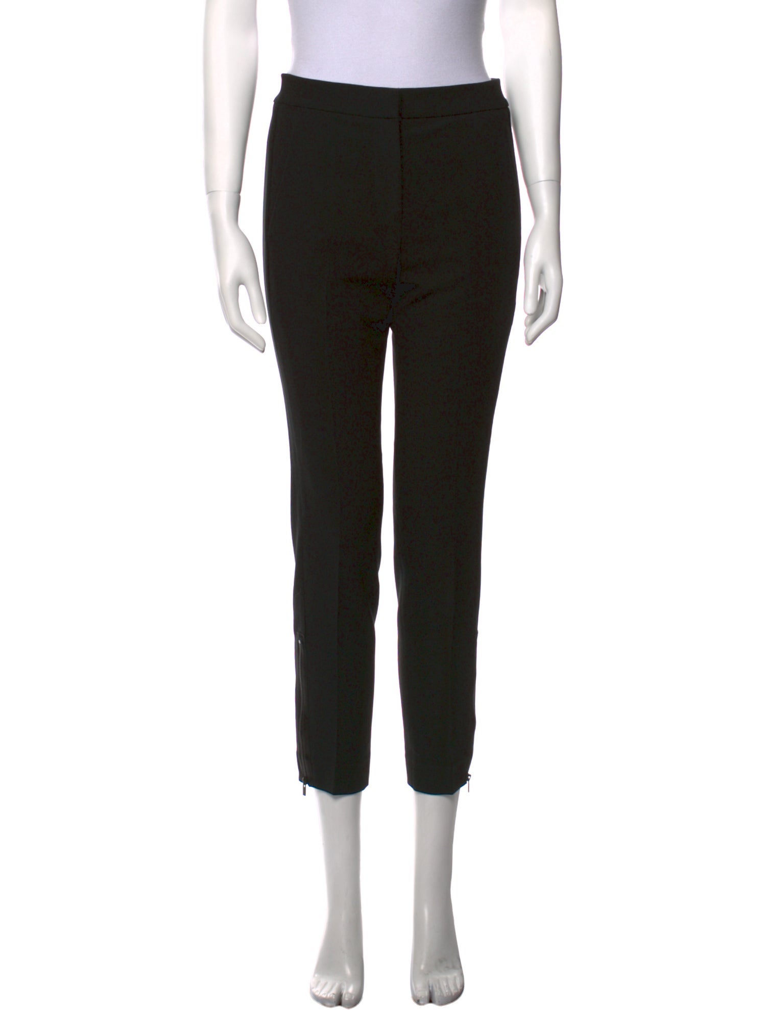 Tibi Straight Leg Pants
