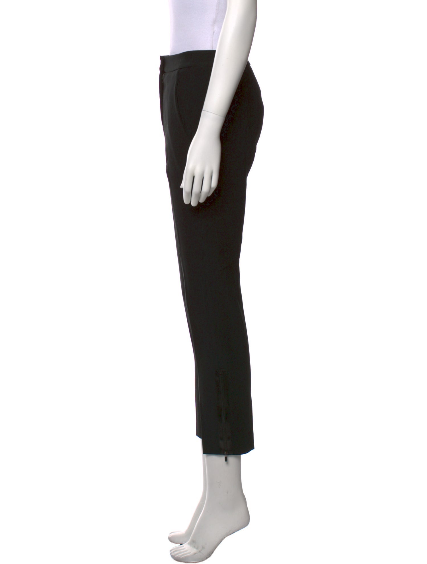 Tibi Straight Leg Pants