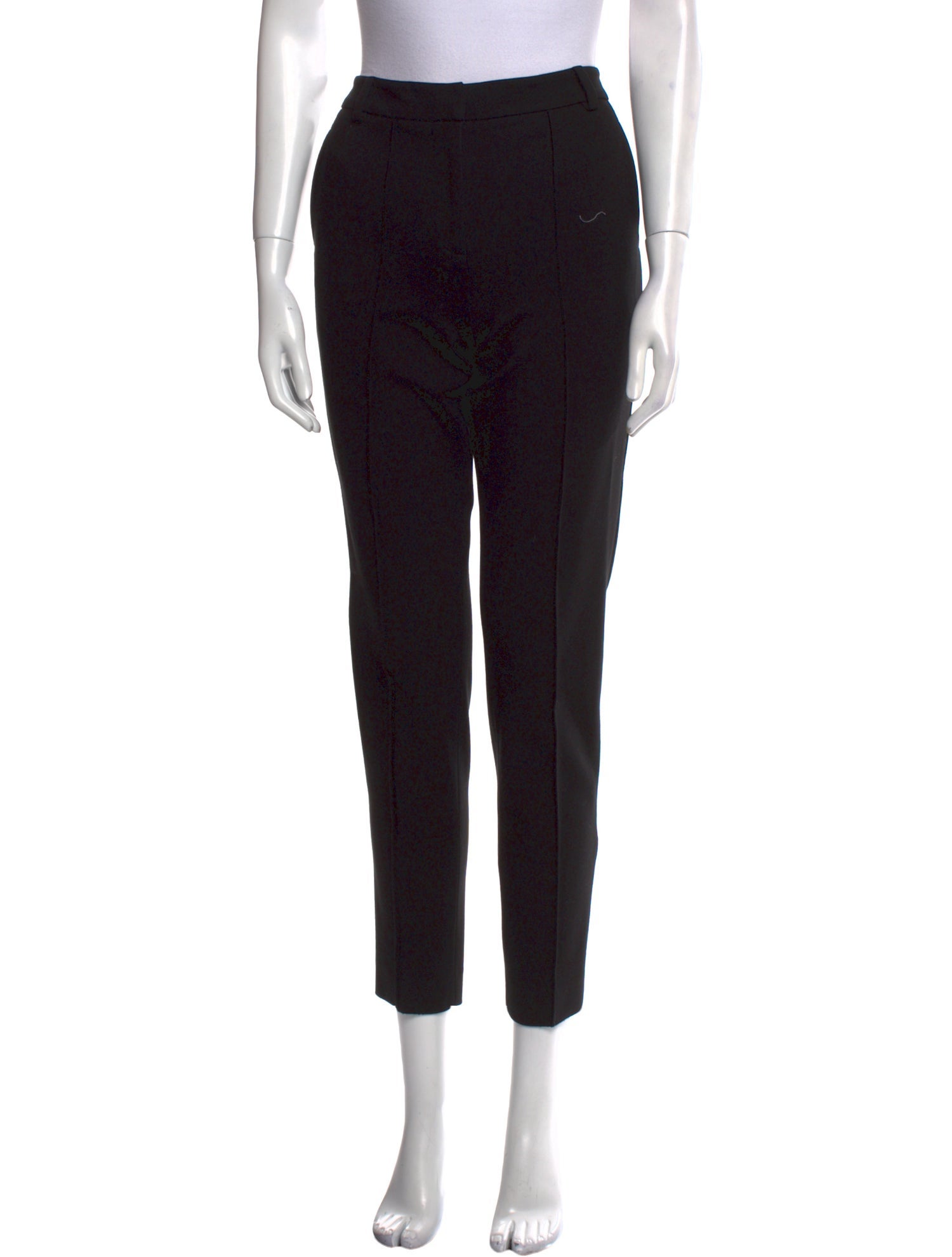 Tibi Straight Leg Pants