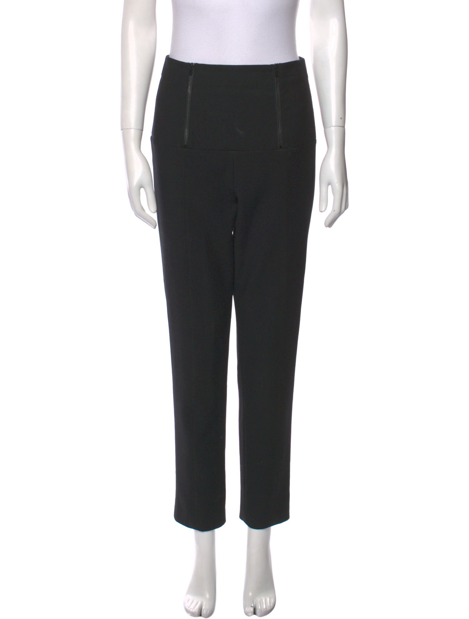 Tibi Straight Leg Pants