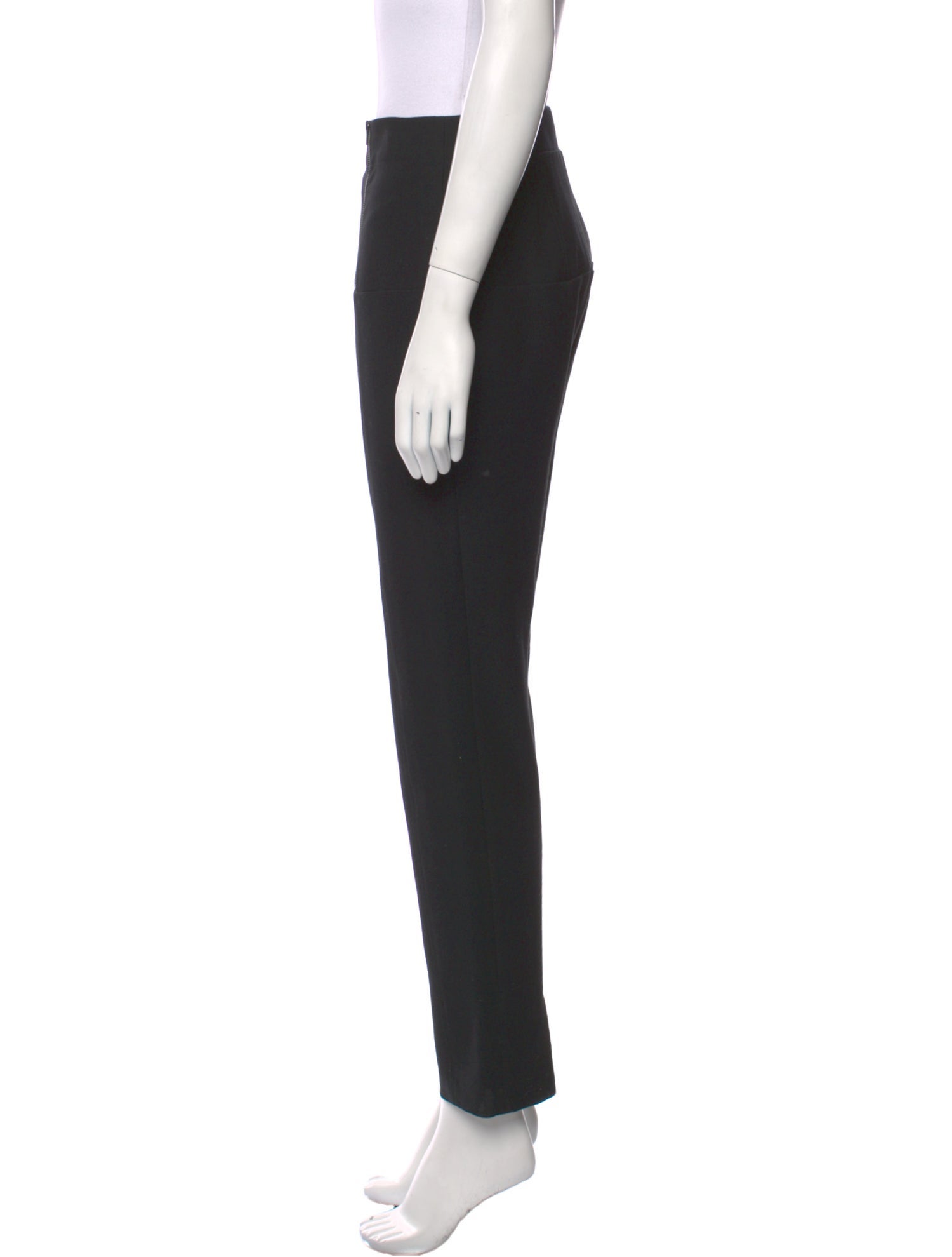 Tibi Straight Leg Pants