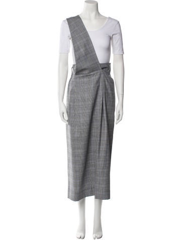 Tibi Pants Wool Wide Leg US 6 | M