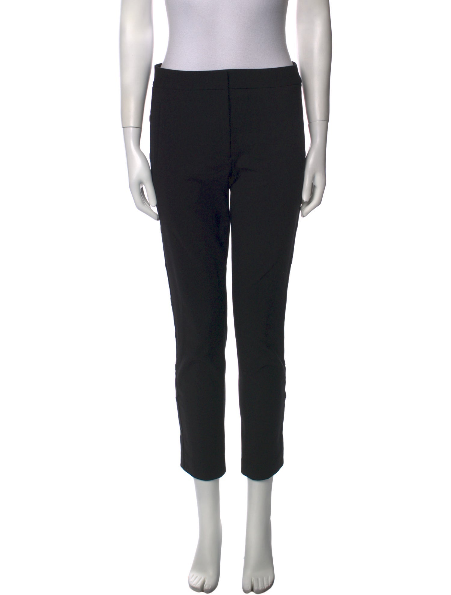 Tibi Straight Leg Pants