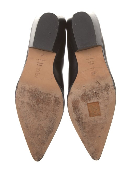 Tibi Satin Riding Boots