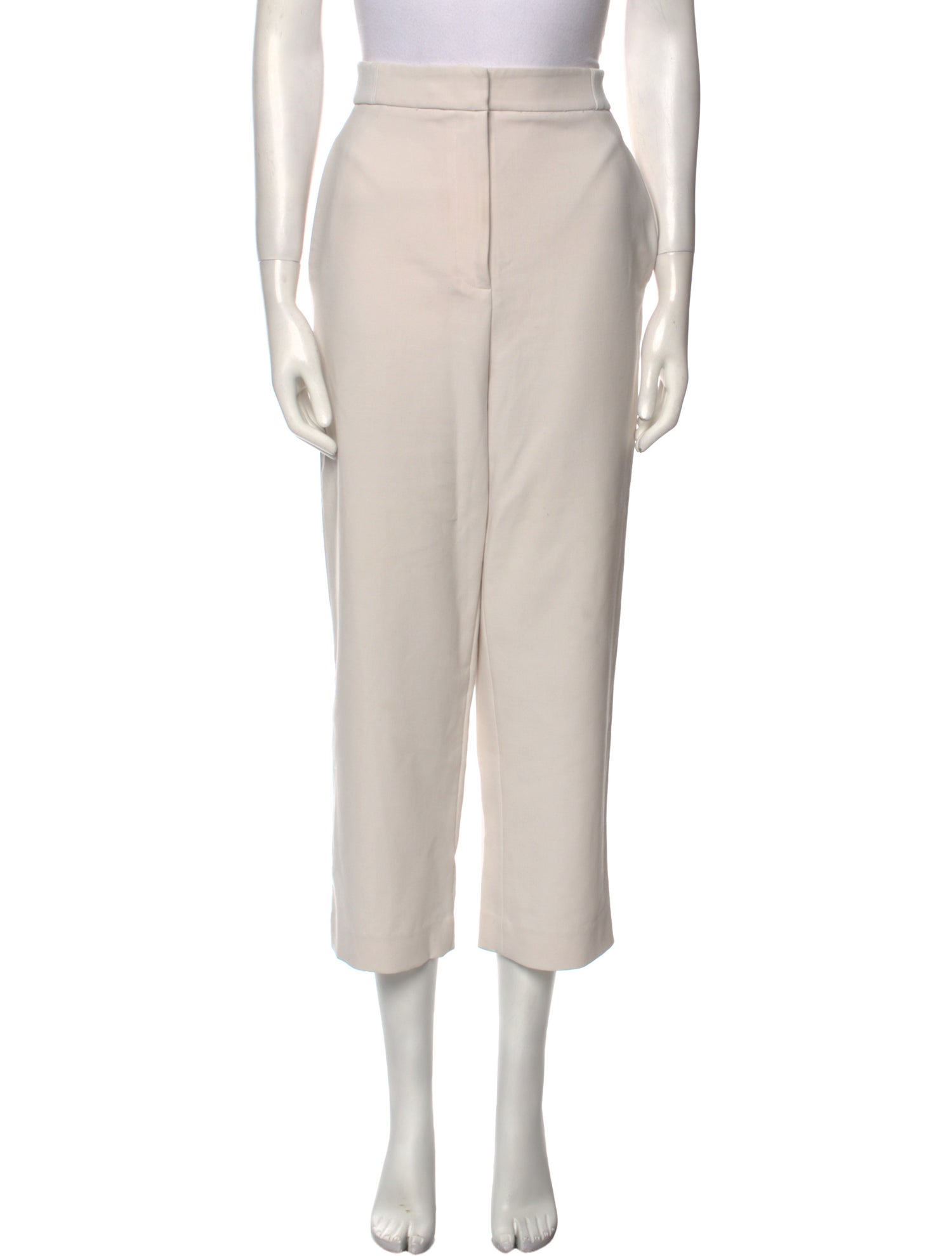 Tibi Straight Leg Pants