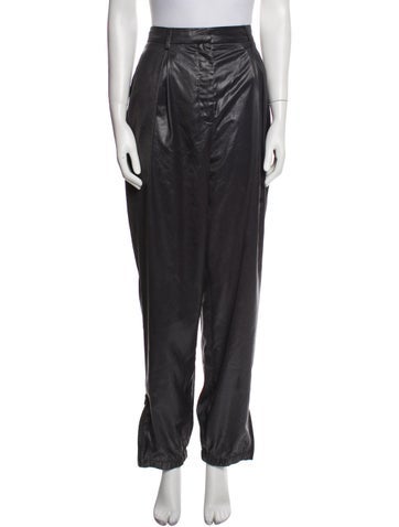 Tibi Pants Straight Leg US 4 | S