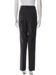 Tibi Wool Straight Leg Pants