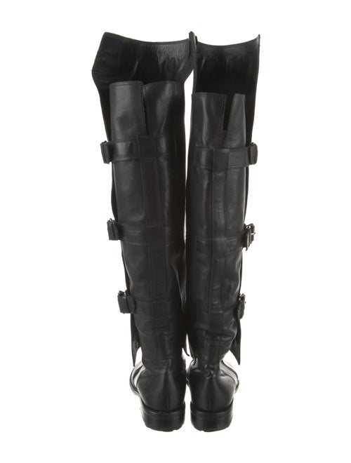 Tibi Leather Boots