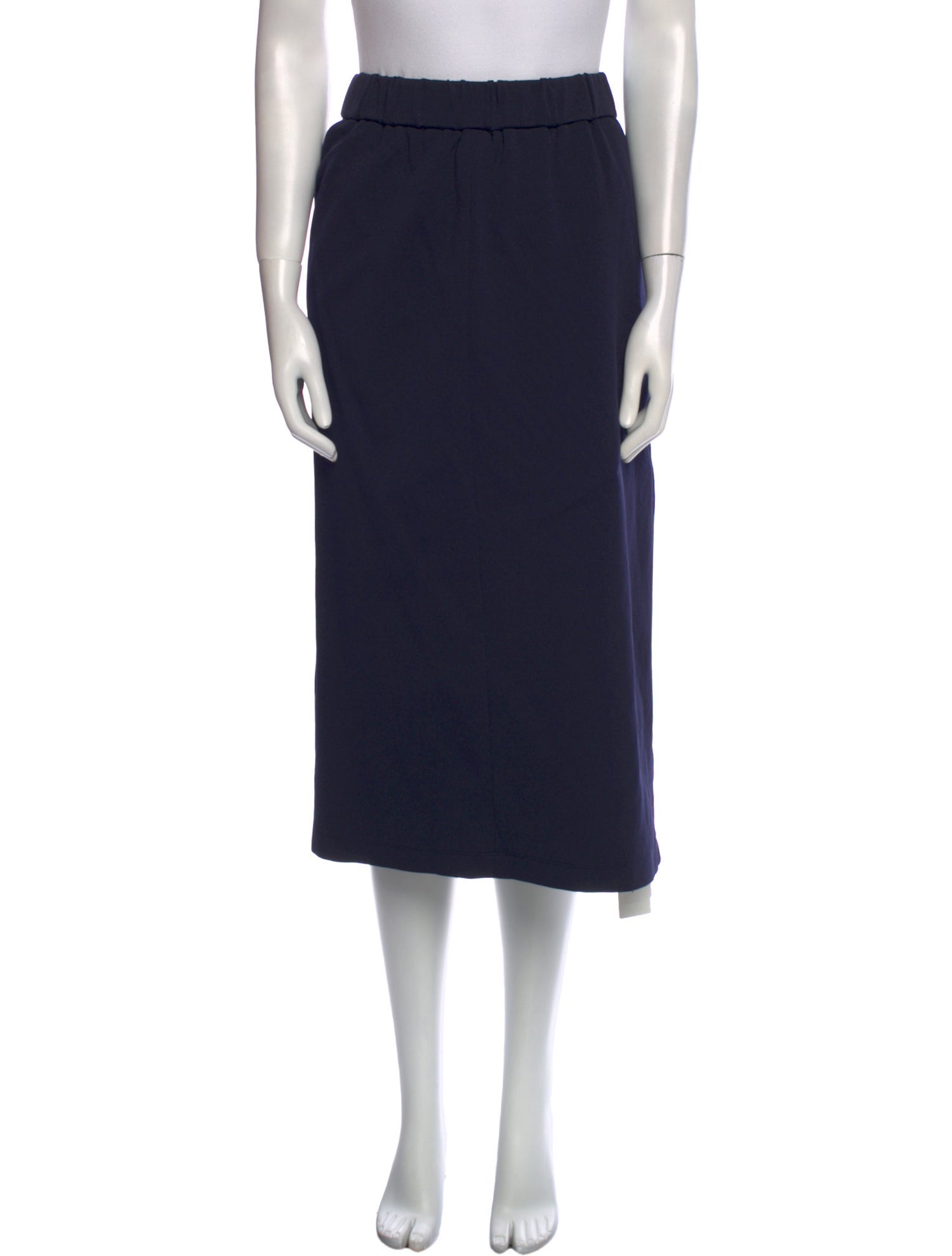 Tibi Midi Length Skirt