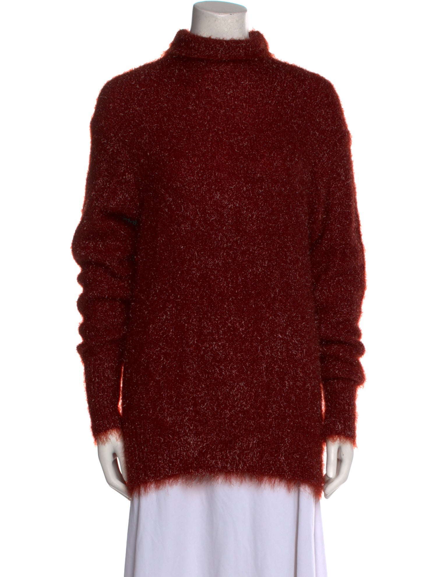 Tibi Turtleneck Sweater