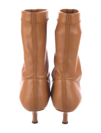 Tibi Leather Boots