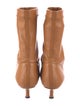 Tibi Leather Boots