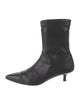 Tibi Leather Boots