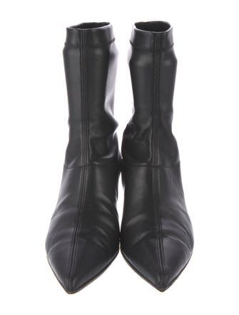 Tibi Leather Boots