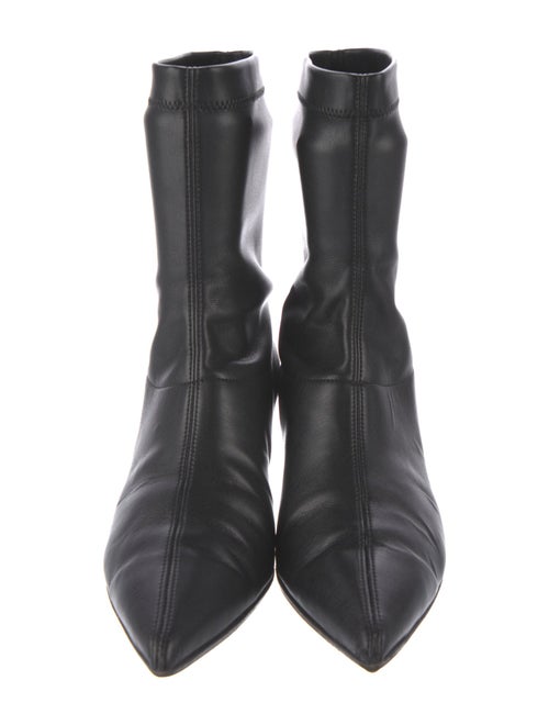 Tibi Leather Boots