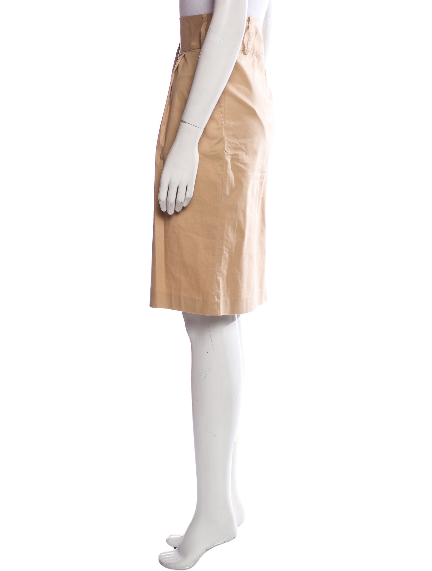 Tibi Knee-Length Skirt