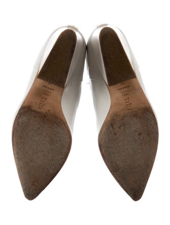 Tibi Leather Riding Boots